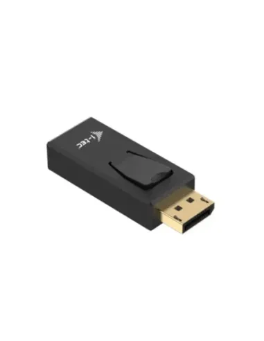 Adaptador displayport a hdmi i - tech macho - hembra