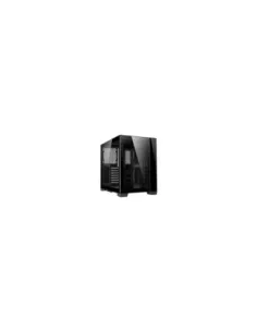Caja ordenador gaming lian li pc - o11 dynamic mini atx cristal templado negro