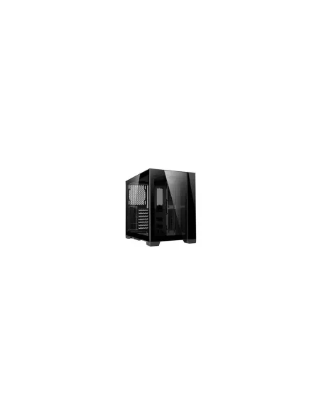 Caja ordenador gaming lian li pc - o11 dynamic mini atx cristal templado negro