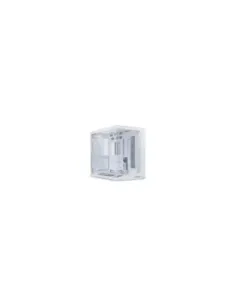 Caja ordenador gaming lian li o11d mini v2 atx cristal templado blanca