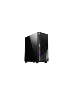 GIGABYTE GB-AC500G ST carcasa de ordenador Midi Tower Negro