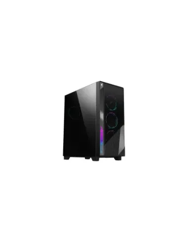 GIGABYTE GB-AC500G ST carcasa de ordenador Midi Tower Negro
