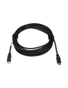 Cable hdmi 4k startech 10m -  macho - macho -  negro