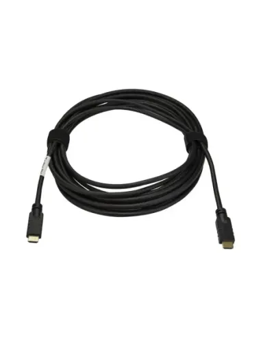Cable hdmi 4k startech 10m -  macho - macho -  negro