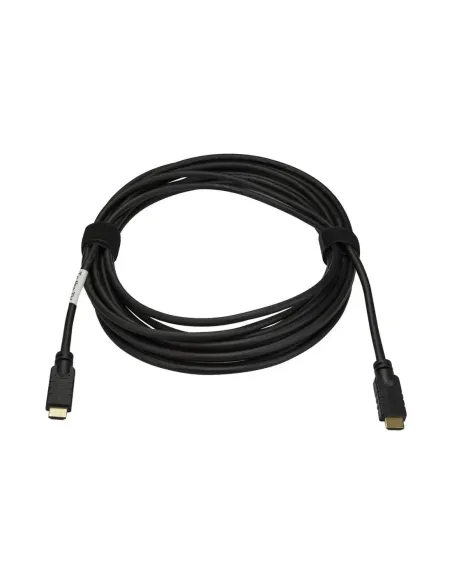 Cable hdmi 4k startech 10m -  macho - macho -  negro