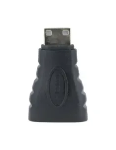 Adaptador mini hdmi a hdmi startech macho - hembra