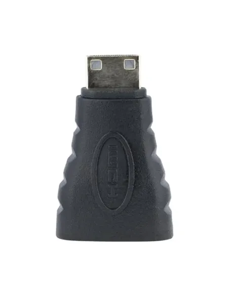 Adaptador mini hdmi a hdmi startech macho - hembra