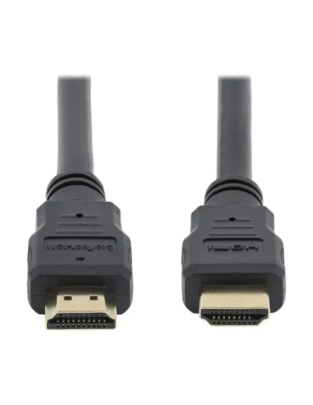 Cable hdmi 4k x 2k startech 1m -  macho - macho -  negro