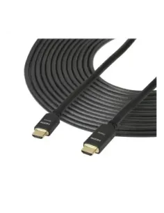 Cable hdmi 4k x 2k startech 20m -  macho - macho -  negro