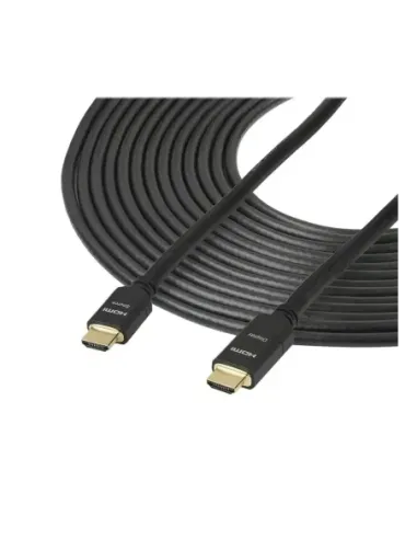 Cable hdmi 4k x 2k startech 20m -  macho - macho -  negro