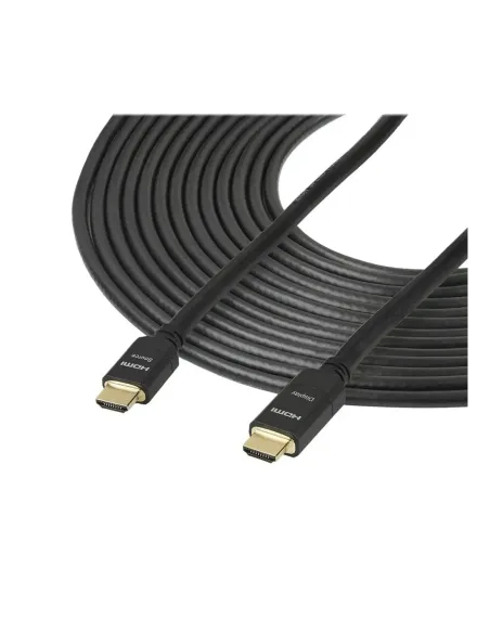 Cable hdmi 4k x 2k startech 20m -  macho - macho -  negro