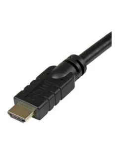 Cable hdmi 4k x 2k startech 30m -  macho - macho -  negro