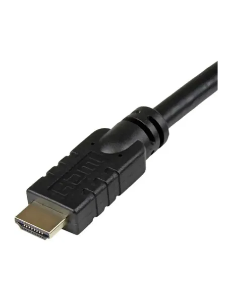 Cable hdmi 4k x 2k startech 30m -  macho - macho -  negro