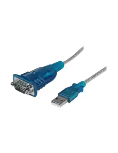 Cable usb 2.0 a rs232 startech macho - macho