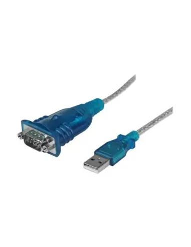Cable usb 2.0 a rs232 startech macho - macho