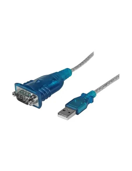 Cable usb 2.0 a rs232 startech macho - macho