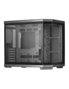 Caja ordenador mars gaming mc - 3tcore atx crital templado negro