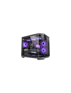 Caja Gaming Minitorre Mars Gaming MC-3TCOREM