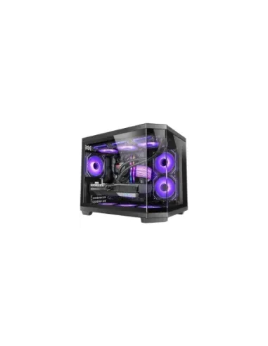 Caja Gaming Minitorre Mars Gaming MC-3TCOREM