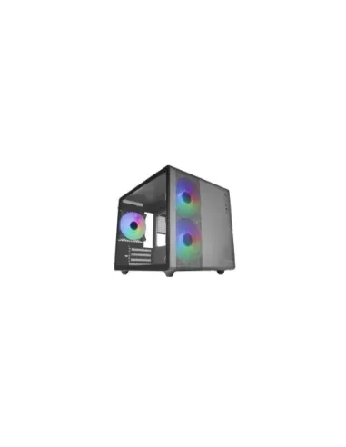 Caja Gaming Minitorre Mars Gaming MC-400