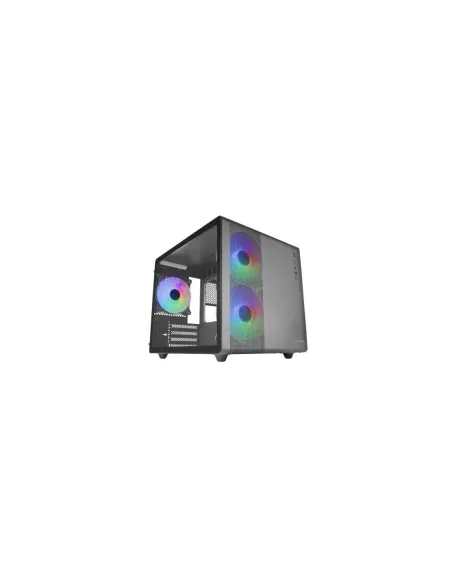 Caja Gaming Minitorre Mars Gaming MC-400