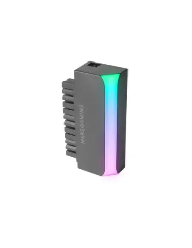 Adaptador atx mars gaming mcal24 argb 24 pines