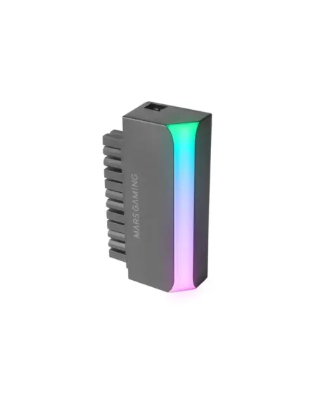 Adaptador atx mars gaming mcal24 argb 24 pines