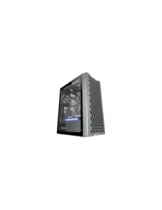 Caja Gaming Semitorre Mars Gaming MC-iPRO/ Negra