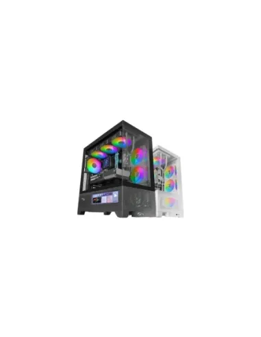 Caja Gaming Semitorre Mars Gaming MC-LCDX