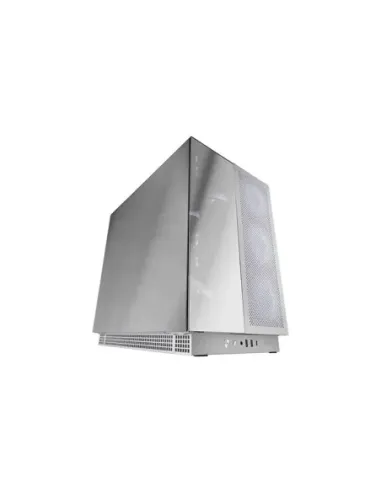 Caja ordenador mars gaming mcnova3 eatx cristal cromado gris