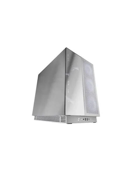 Caja ordenador mars gaming mcnova3 eatx cristal cromado gris