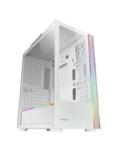 Caja ordenador mars gaming mcultra xxl premium blanco e - atx 1 x usb 3.0 2 x usb 2.0 argb