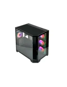 Caja ordenador gaming l - link nova rgb atx usb 3.0 sin fuente