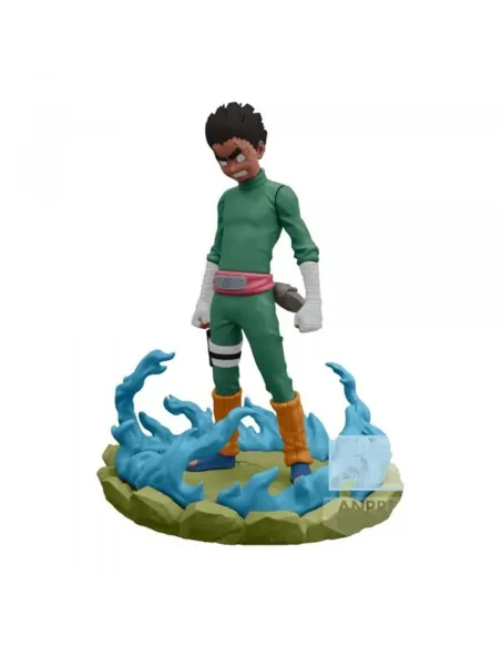 Figura banpresto naruto memorable saga rock lee 12cm Figura banpresto naruto memorable saga rock lee 12cm