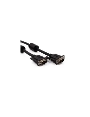 Cable monitor nilox vga 1.8m - macho - macho