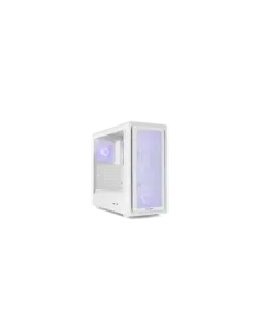NOX Hummer NXHUMMERAEROWH carcasa de ordenador Midi Tower Blanco