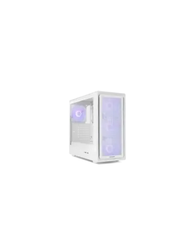 NOX Hummer NXHUMMERAEROWH carcasa de ordenador Midi Tower Blanco