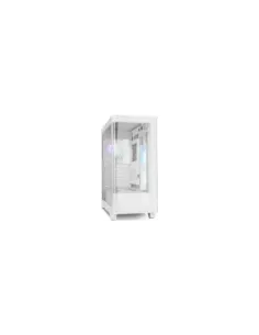 Caja Gaming Semitorre Nox Hummer ETHER/ Blanca