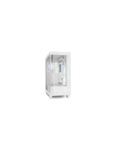 Caja Gaming Semitorre Nox Hummer ETHER/ Blanca