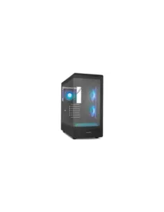 Caja Gaming Semitorre Nox Hummer SIGNAL