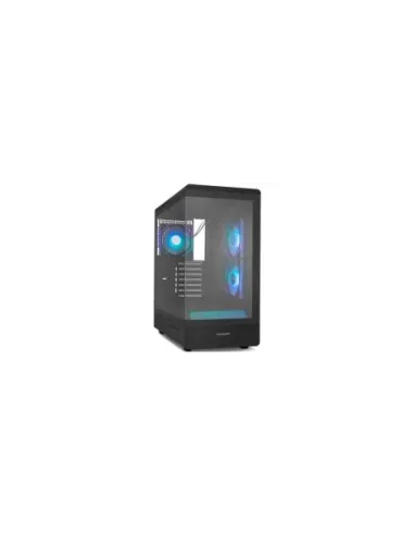 Caja Gaming Semitorre Nox Hummer SIGNAL