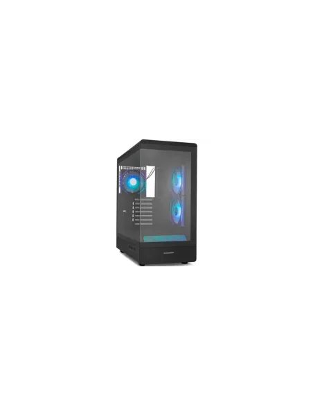 Caja Gaming Semitorre Nox Hummer SIGNAL