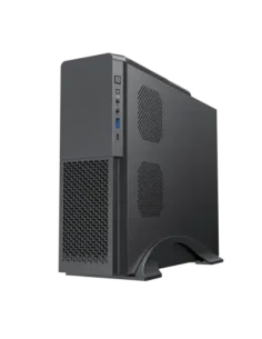 Caja ordenador phoenix lite - s80 micro atx formato slim usb 3.0 fuente 300w 80 plus incluida