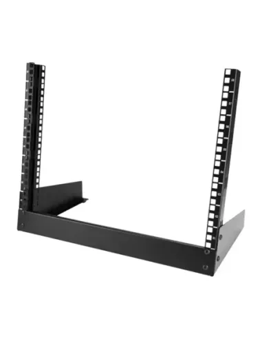 Montaje rack startech 8u
