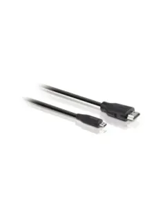 Cable micro hdmi philips 1.5m -  macho - macho -  negro