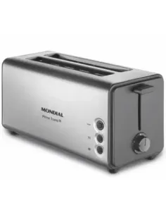 Tostadora mondial smart day 4 t16 1400w