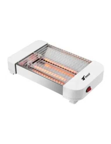 Mini tostadora thulos th - mtp115 300w