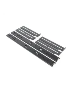 Railes rack unykach 1u - 2u - 3u - 4u