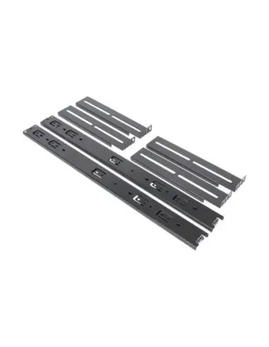 Railes rack unykach 1u - 2u - 3u - 4u