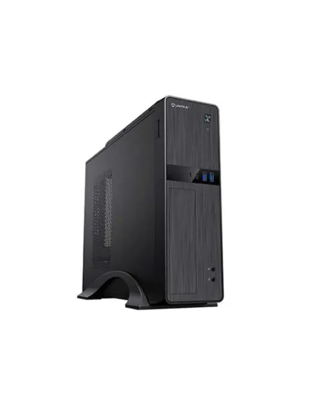 Caja ordenador unykach 2011 micro atx 450w negro